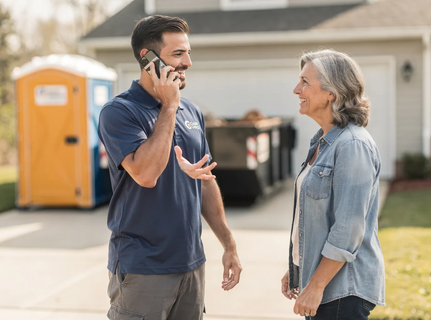 Porta Potty Rental Chataignier, LA FAQs
